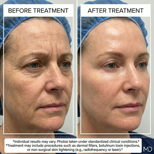 Anti aging Result