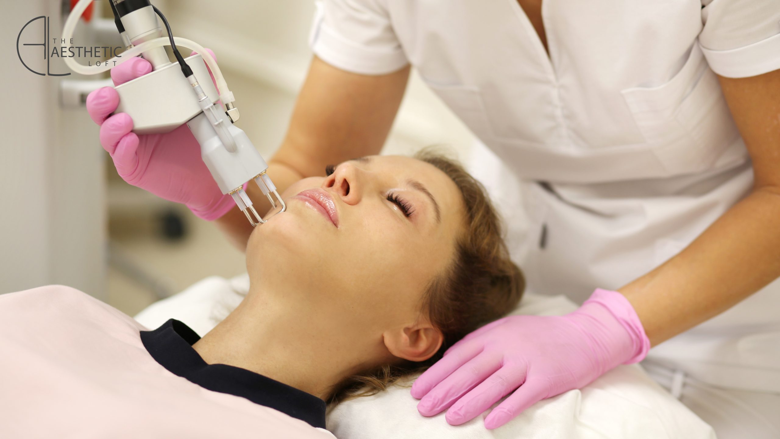 Q- switch/ Pico laser treatment 