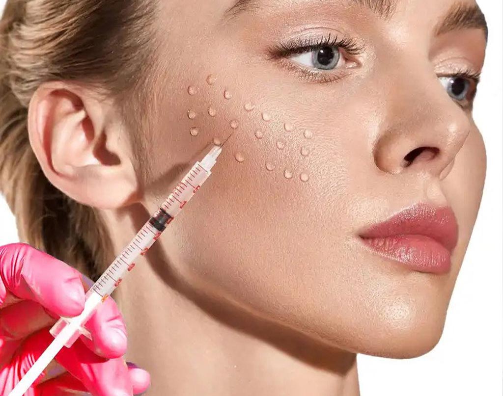 Skin boosters